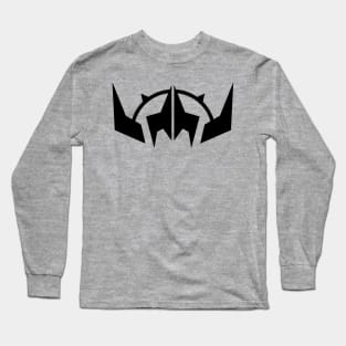 Warriors of Hope Fighter Emblem Long Sleeve T-Shirt